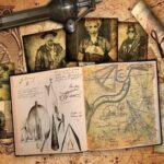 Ancient Buried Treasure