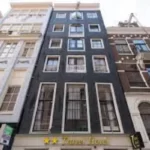 A picture of Travel hotel Amsterdam