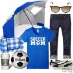 soccer mom outfit