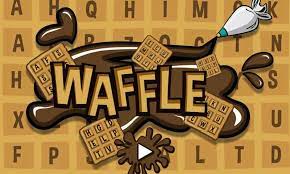 Waffle - Daily Word Game
