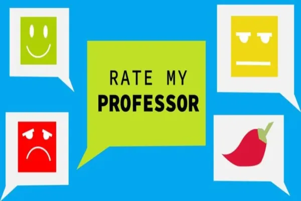 The Impact and Controversy of "Rate My Professor" - MyLiberla Has The ...