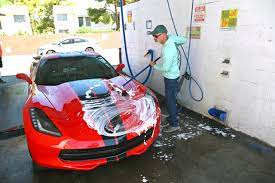self car wash