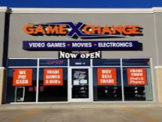 Game Exchange