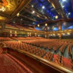 Picture of theater hall