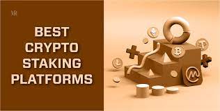 best cryptocurrency staking platforms