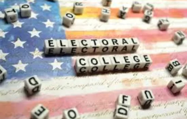 Which Best Describes How the Electoral College Affects the Executive Branch?