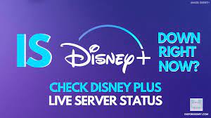 Is Disney Plus Down