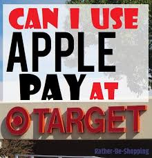 Can I use Apple Pay at Target