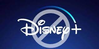 Disney Plus Down