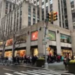 FAO Schwarz Rockefeller Center