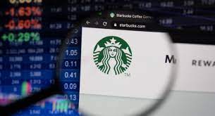 Starbucks stock