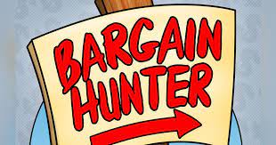 Bargain hunter