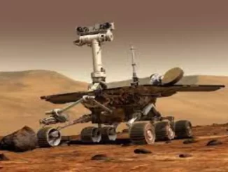 NASA Mars Rover