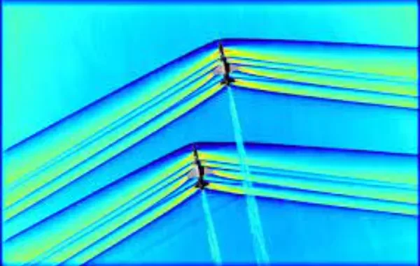 NASA Supersonic Shockwaves