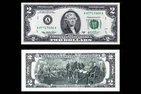 The $2 Bill