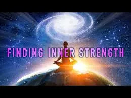 finding inner strength