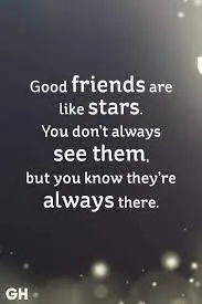 appreciation meaningful friendship quotes