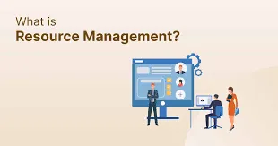 What is Resource Management