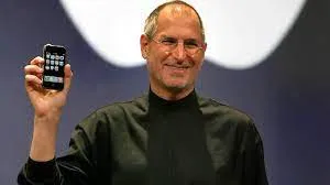 Jobs was an iconic figure in the technology world