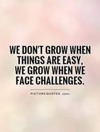 quotes facing challenges