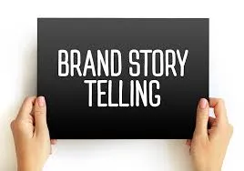 Brand storytelling