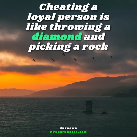 cheat quotes in english
