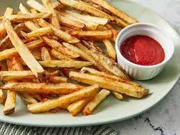 Facts About French Fries