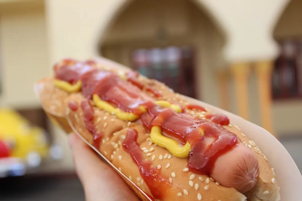 hot dog facts