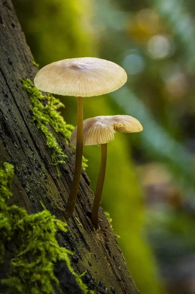 cool fungi facts