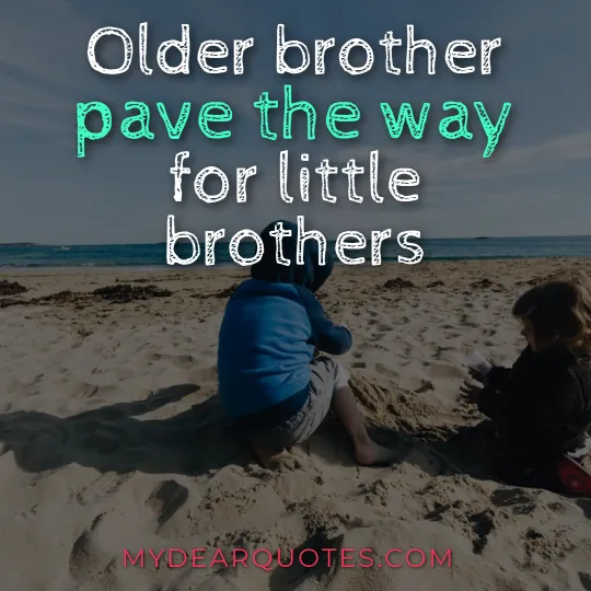 heart touching brother quotes in english