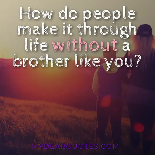 brothers from another mother quotes