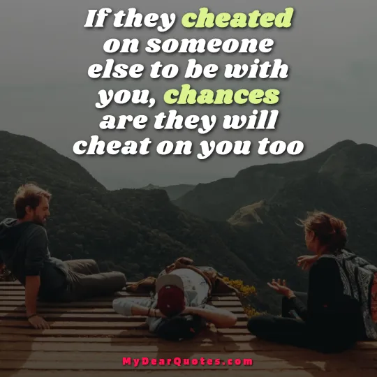 husband cheating his wife quotes
