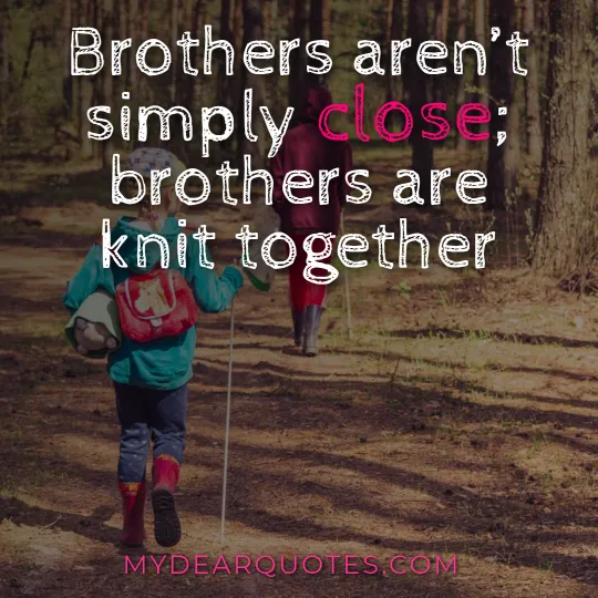 brother another mother quotes