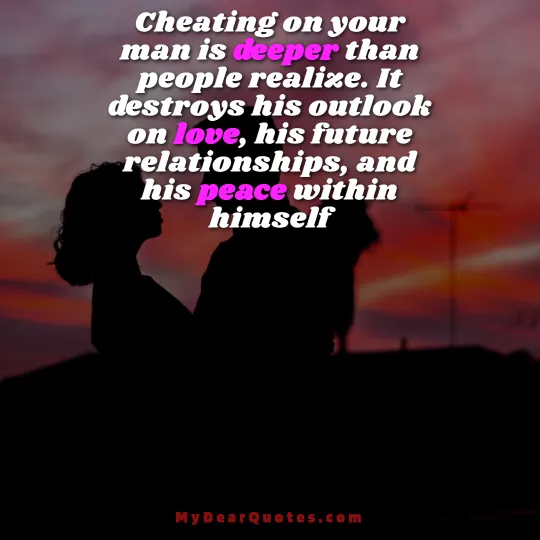 love cheating quotes in english