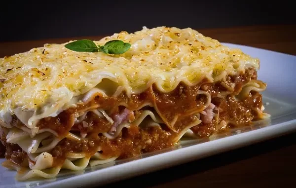 Fun Facts About Lasagna