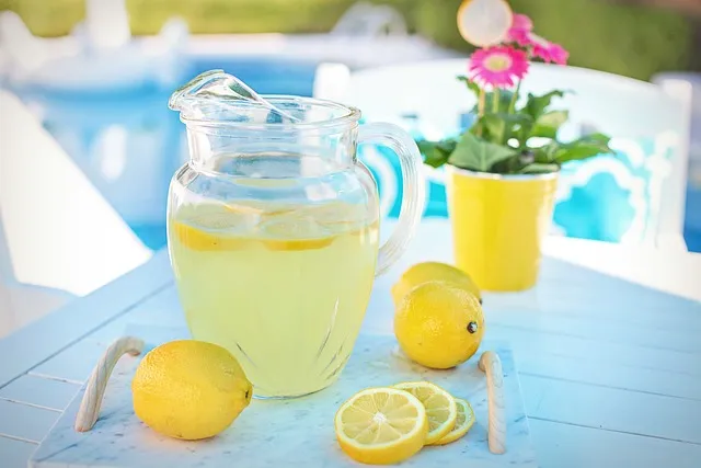 interesting facts about lemonade