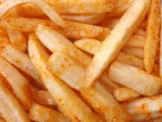 Fun Facts About French Fries