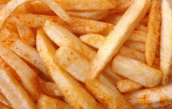 Fun Facts About French Fries