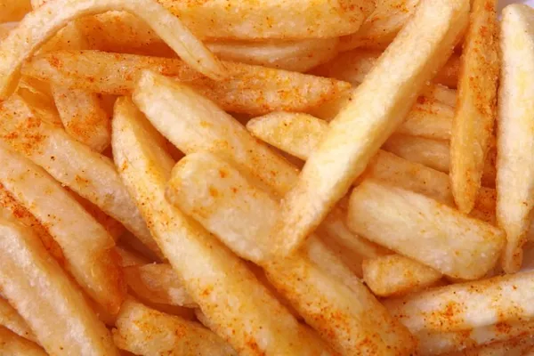 French Fries facts