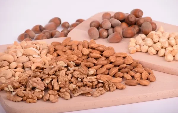 Fun Facts About Nuts