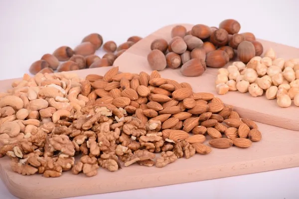 Facts About Nuts