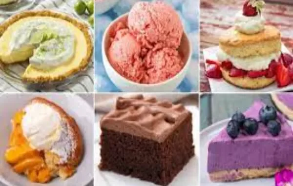 Fun Facts About Desserts