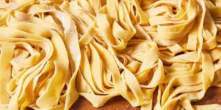 Facts About Pasta