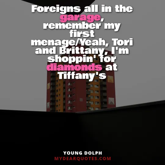 young dolph lyric quotes