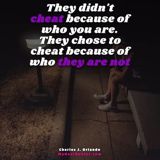 wife cheating husband quotes