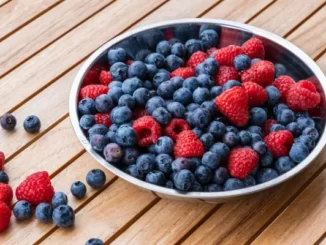 Fun Facts About Blueberries