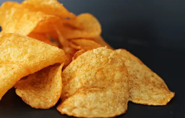 Fun facts about potato chips