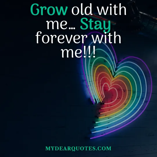 grow old with me quotes