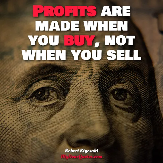 profits quotes