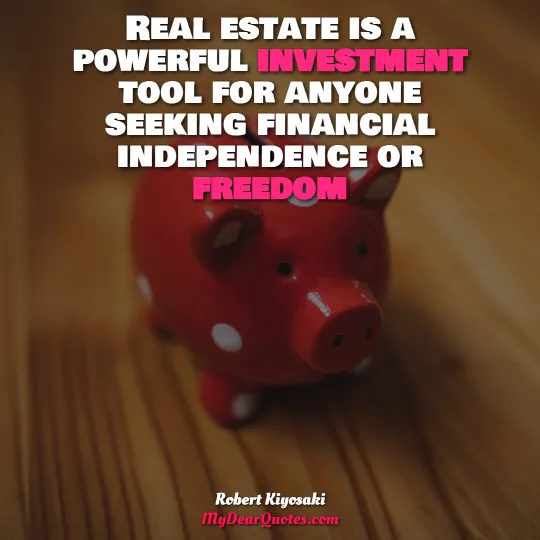 real estate quotes for social media